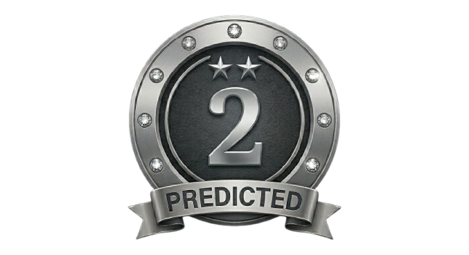 Silver badge — predicted score 2