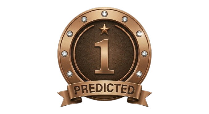 Bronze badge — predicted score 1