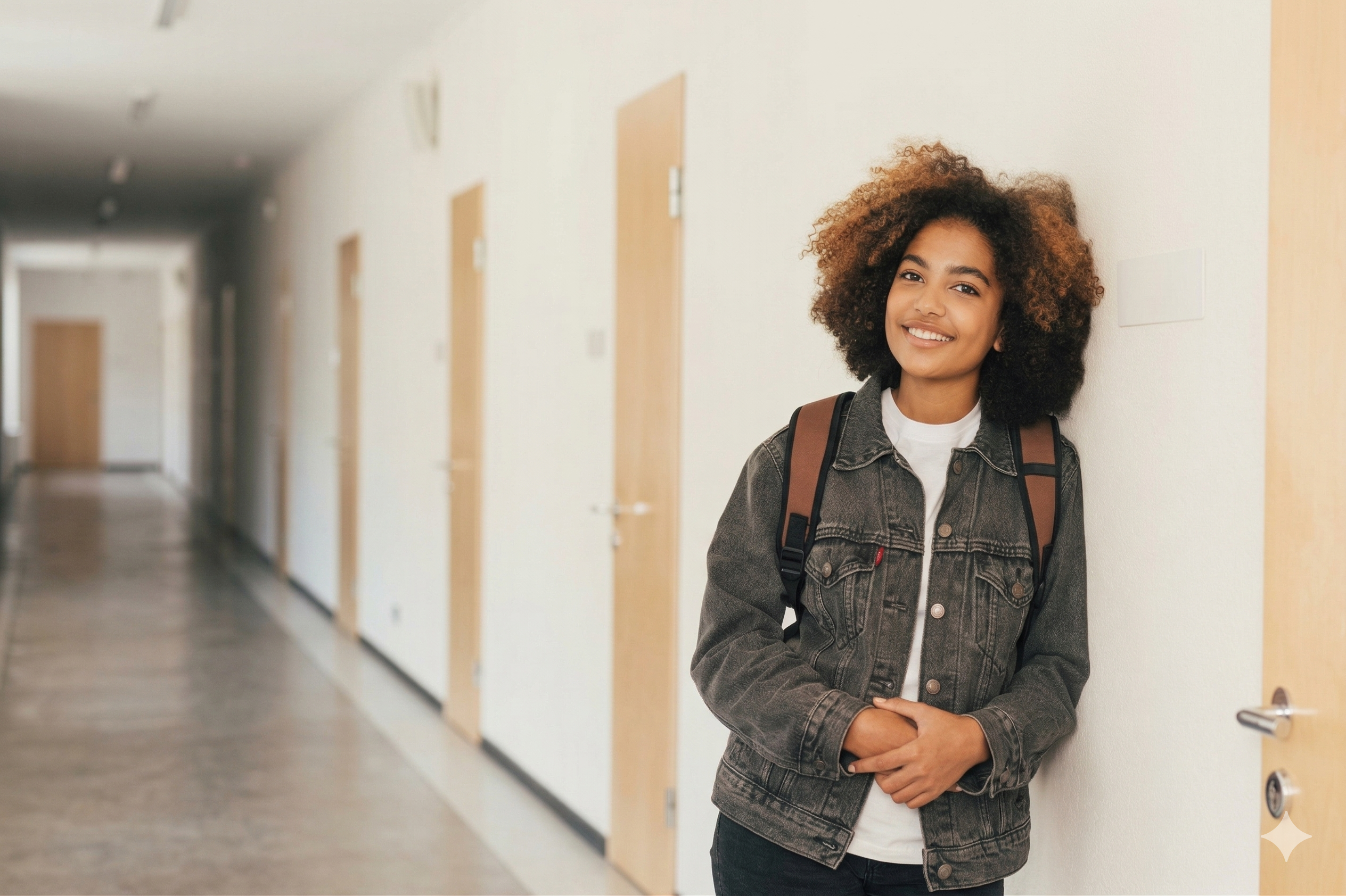 Student using AdaptiveMath